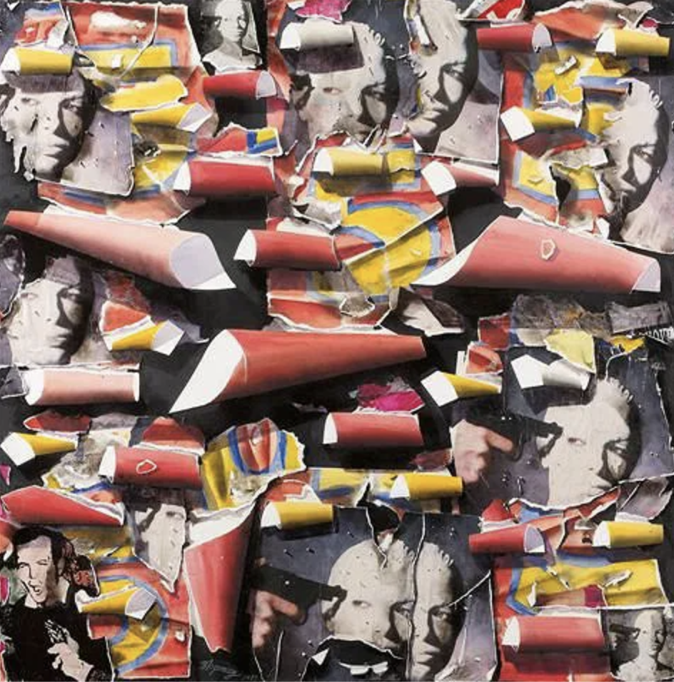 Burhan Doğançay Tablo Alanlar | Eser Değeri ve Satış