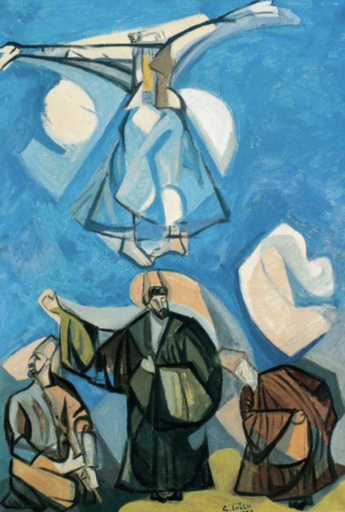 Cemal Tollu Tablo Alanlar