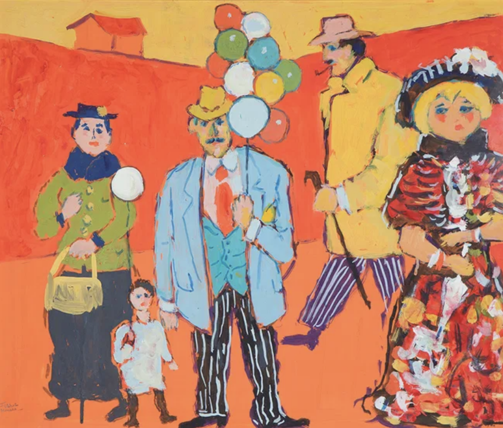 fikret mualla tablo alanlar